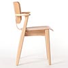 Domus chair エルム×バーチ 0277