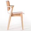 Domus chair エルム×バーチ 0282