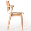 Domus chair エルム×バーチ 0286