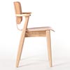 Domus chair エルム×バーチ 0291