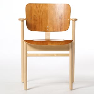 Domus chair チェリー×バーチ 0062