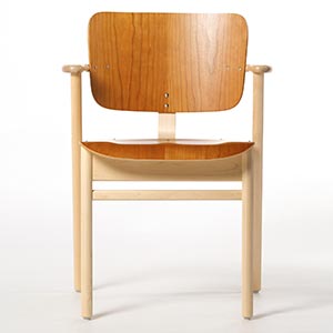 Domus chair チェリー×バーチ 0077