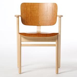 Domus chair チェリー×バーチ 0087