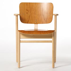 Domus chair チェリー×バーチ 0113