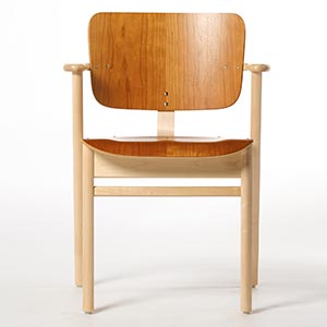 Domus chair チェリー×バーチ 0117