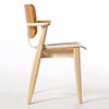 Domus chair チェリー×バーチ 0062