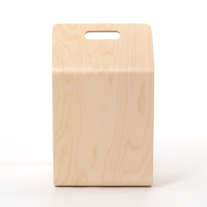 artek マガジンラック　KANTO ナチュラル　新品　未開封　未使用 カント マガジンラック / バーチArtek（アルテック） | 公式通販 家具