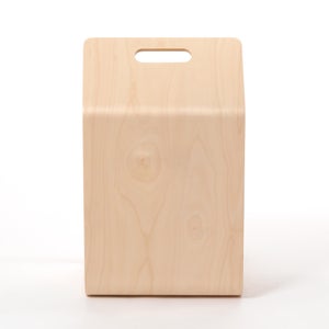 Kanto マガジンラック ナチュラル ラッカー 0243