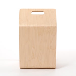 Kanto マガジンラック ナチュラル ラッカー 0245