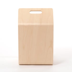 Kanto マガジンラック ナチュラル ラッカー 0246