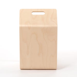 Kanto マガジンラック ナチュラル ラッカー 0247