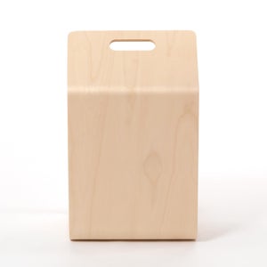 Kanto マガジンラック ナチュラル ラッカー 0248