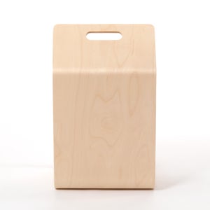 Kanto マガジンラック ナチュラル ラッカー 0249