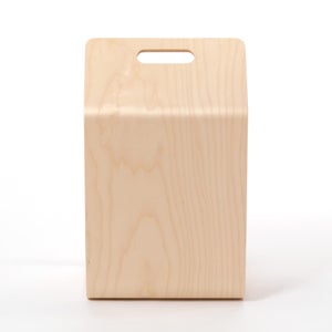 Kanto マガジンラック ナチュラル ラッカー 0251