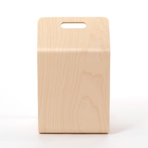 Kanto マガジンラック ナチュラル ラッカー 0252