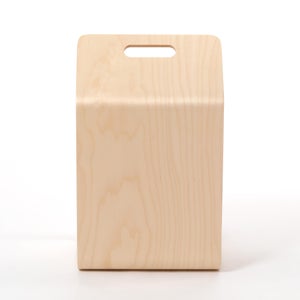 Kanto マガジンラック ナチュラル ラッカー 0266