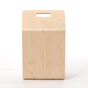 Kanto マガジンラック ナチュラル ラッカー 0267