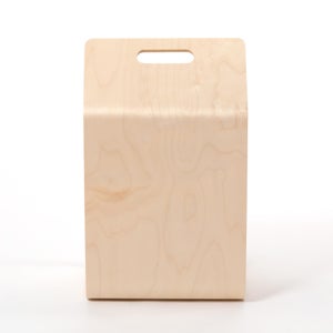 Kanto マガジンラック ナチュラル ラッカー 0269