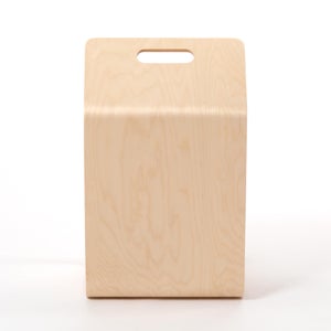 Kanto マガジンラック ナチュラル ラッカー 0272