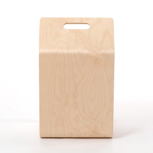 Kanto マガジンラック ナチュラル ラッカー 0273