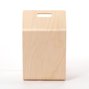 Kanto マガジンラック ナチュラル ラッカー 0275