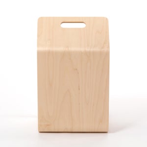 Kanto マガジンラック ナチュラル ラッカー 0276