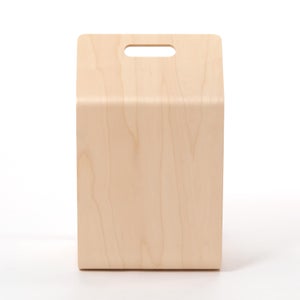 Kanto マガジンラック ナチュラル ラッカー 0277