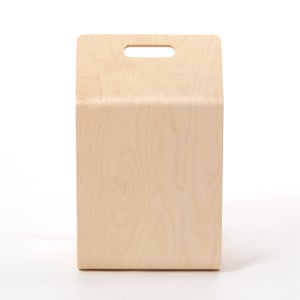 Kanto マガジンラック ナチュラル ラッカー 0279