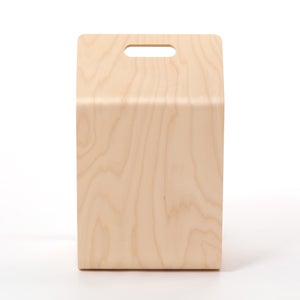 Kanto マガジンラック ナチュラル ラッカー 0280