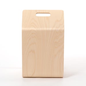 Kanto マガジンラック ナチュラル ラッカー 0282