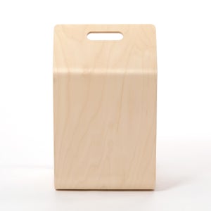 Kanto マガジンラック ナチュラル ラッカー 0285