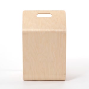 Kanto マガジンラック ナチュラル ラッカー 0288