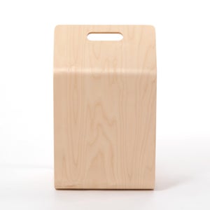 Kanto マガジンラック ナチュラル ラッカー 0289