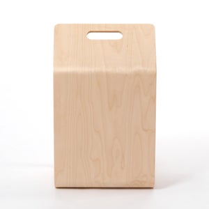 Kanto マガジンラック ナチュラル ラッカー 0290