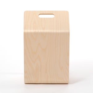 Kanto マガジンラック ナチュラル ラッカー 0291