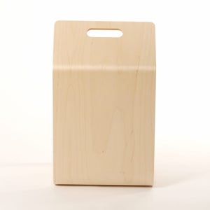 Kanto マガジンラック ナチュラル ラッカー 0362