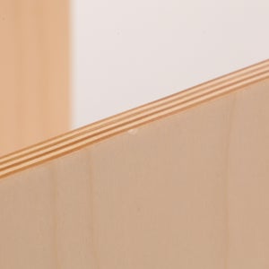 Kanto マガジンラック ナチュラル ラッカー 0266