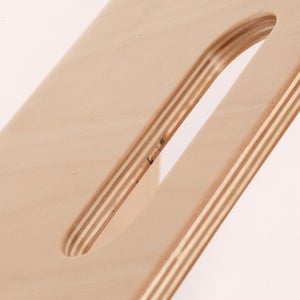 Kanto マガジンラック ナチュラル ラッカー 0271