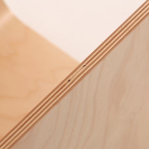 Kanto マガジンラック ナチュラル ラッカー 0278