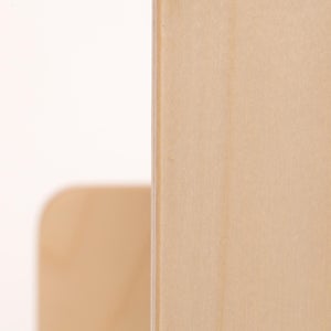 Kanto マガジンラック ナチュラル ラッカー 0285