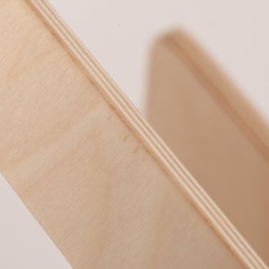 Kanto マガジンラック ナチュラル ラッカー 0288