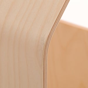 Kanto マガジンラック ナチュラル ラッカー 0291