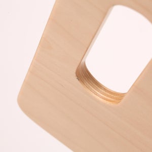 Kanto マガジンラック ナチュラル ラッカー 0245