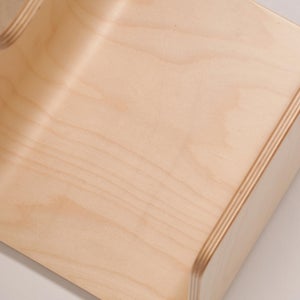 Kanto マガジンラック ナチュラル ラッカー 0267