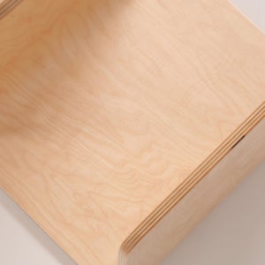 Kanto マガジンラック ナチュラル ラッカー 0272