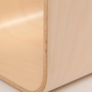 Kanto マガジンラック ナチュラル ラッカー 0285