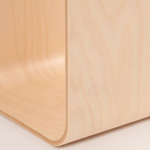 Kanto マガジンラック ナチュラル ラッカー 0291