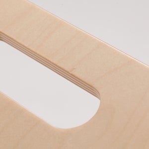 Kanto マガジンラック ナチュラル ラッカー 0292