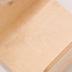 Kanto マガジンラック ナチュラル ラッカー 0270