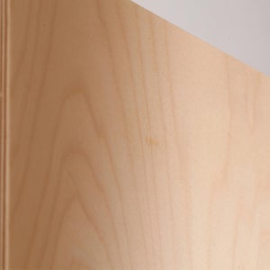 Kanto マガジンラック ナチュラル ラッカー 0282